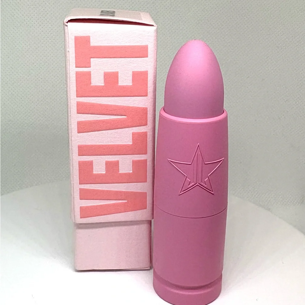Jeffrey Star SO JADED Lip Stick Velvet Trap Full Size. Halloween Goth Cosplay